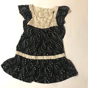 Leifsdottir Anthropologie sleeveless blouse